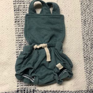 Soft Overall Romper